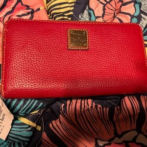 Dooney and Bourke Wallet